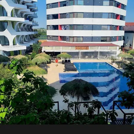 Sea La Vie Apartment Navodari